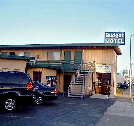 Budget Motel San Bruno Kültér fotó